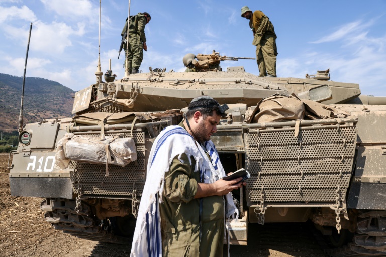 Israel-Lebanon update: UN issues warning over potential war crimes as ...