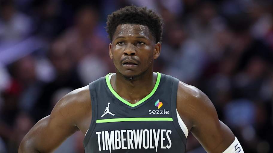 Wolves are facing an unavoidable Anthony Edwards reality