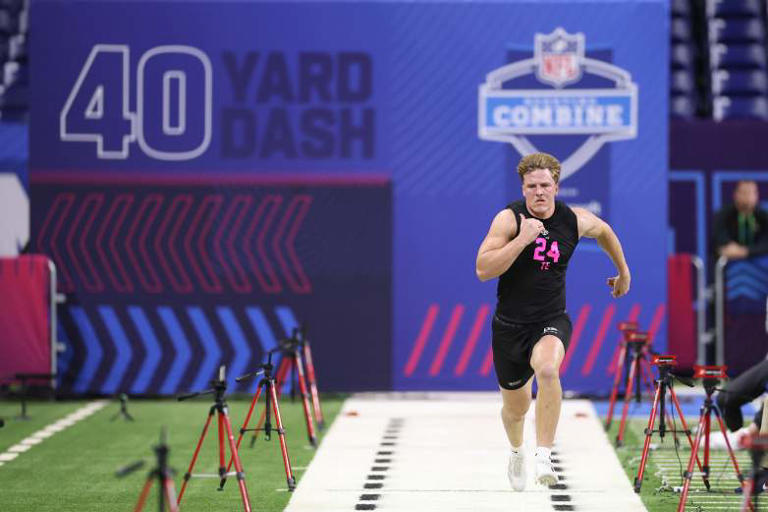 Tampa Bay Buccaneers draft Bauer Sharp with 185th pick