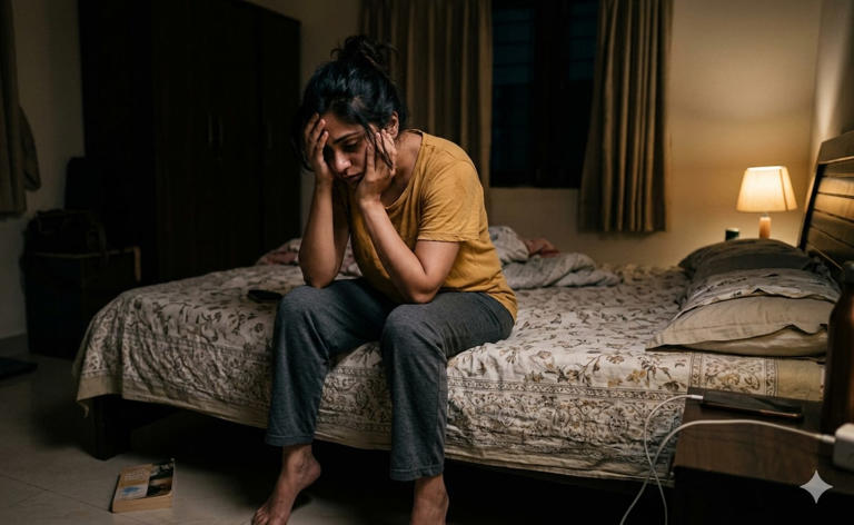 Do you feel tired even after 8 hours of sleep? 6 conditions that cause ...