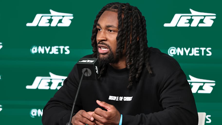 Jets draft pick Omar Cooper Jr. has high praise for Garrett Wilson