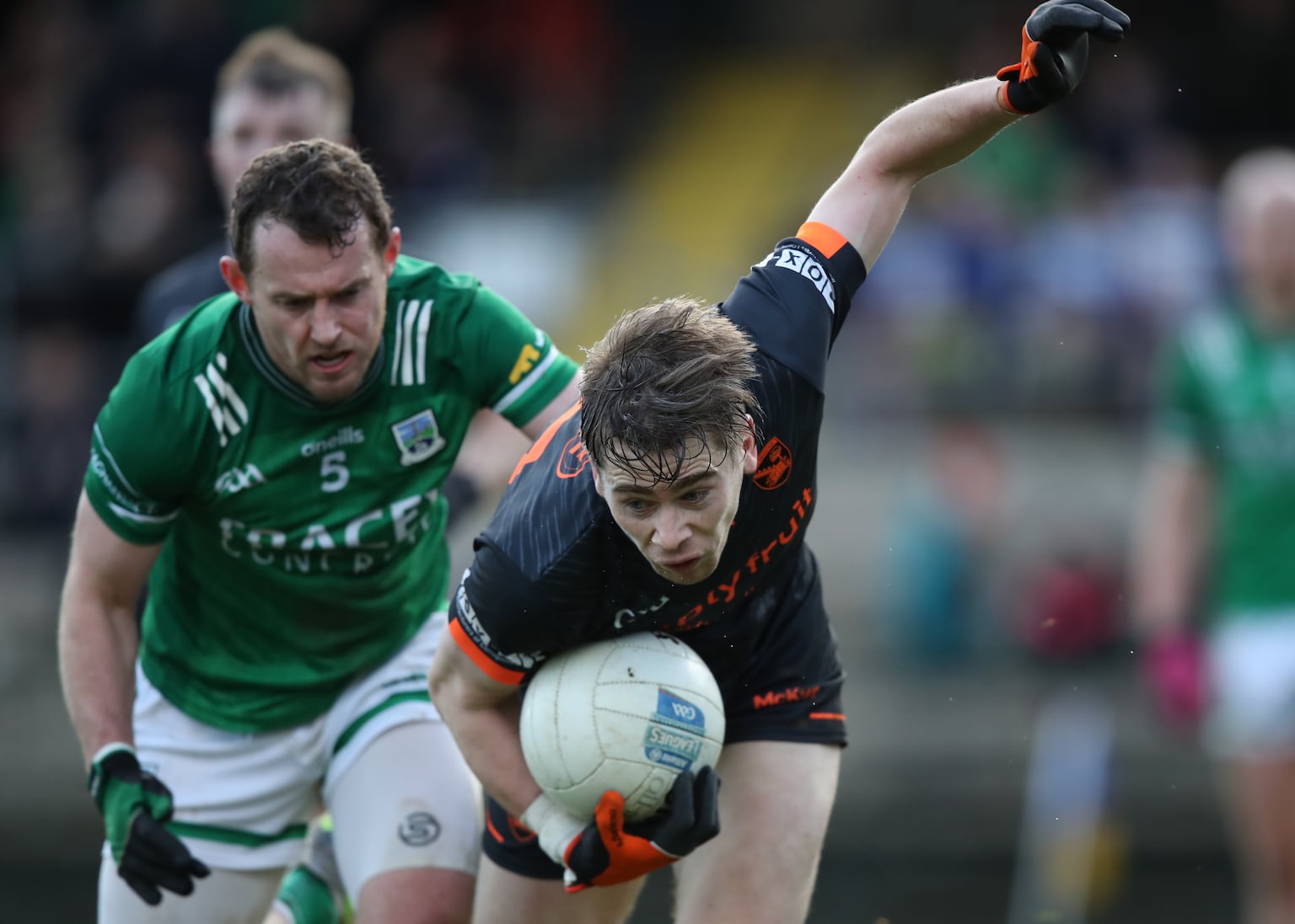 Fermanagh 1-24 Armagh 2-32: Armagh firing on all cylinders to hammer ...