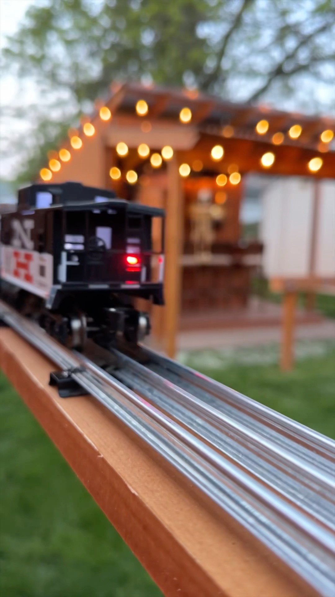Fence train full build video is up on my channel
