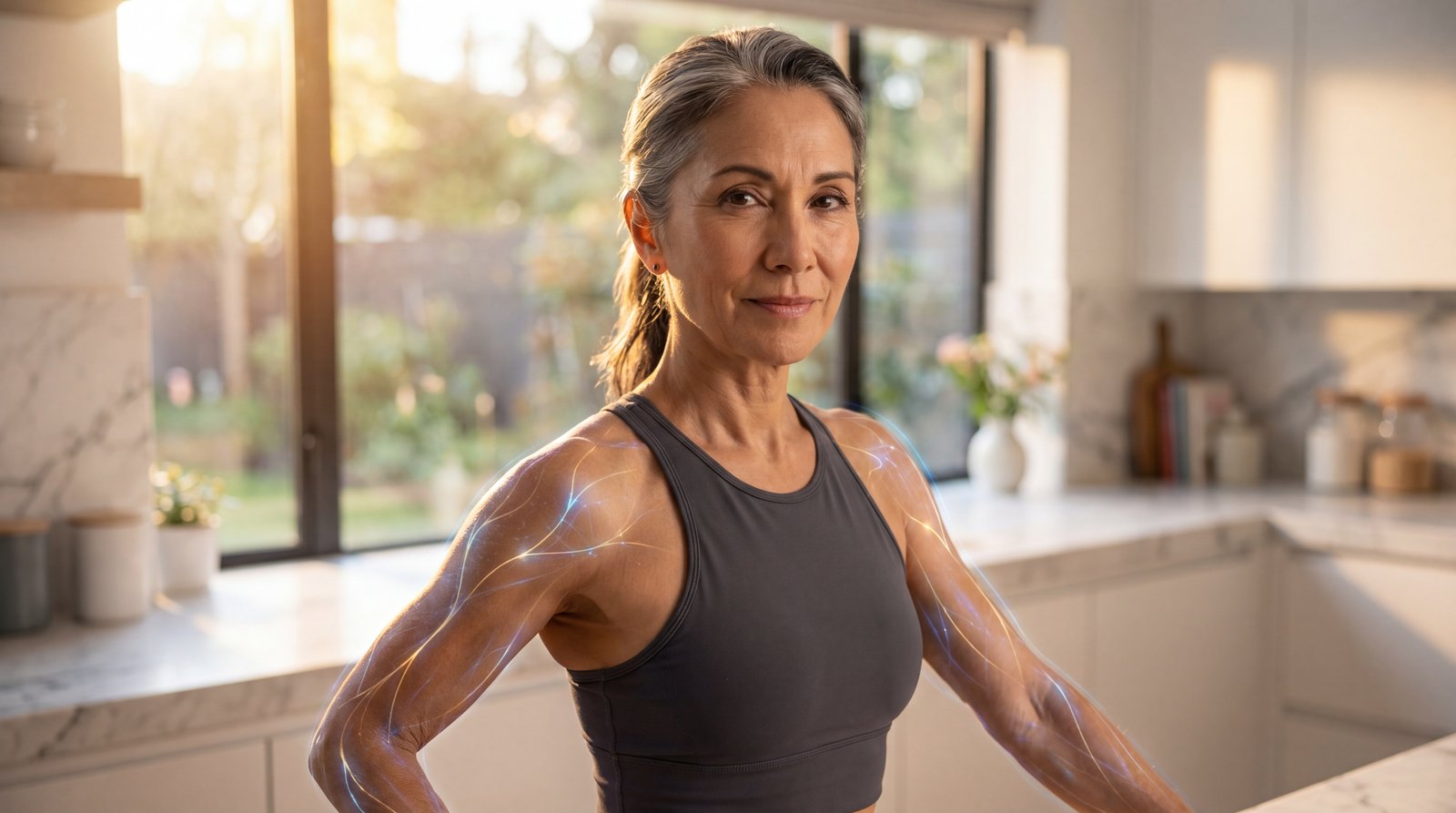 5 exercises that reverse muscle loss and sharpen your mind after 50!