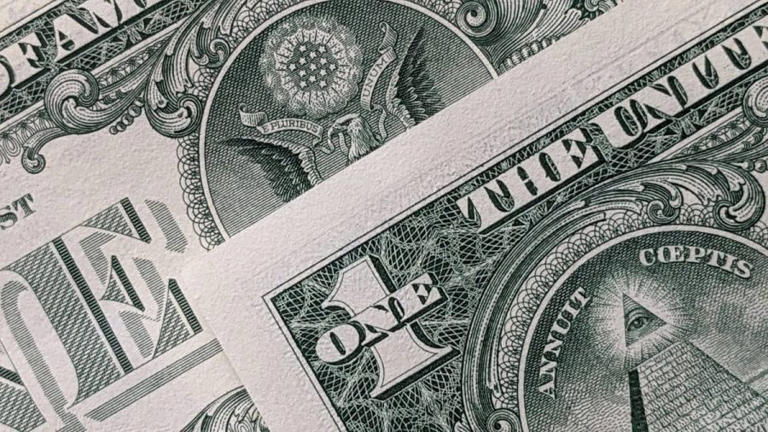Do you have any $1 bills with ‘radar’ numbers? They could be worth a ...