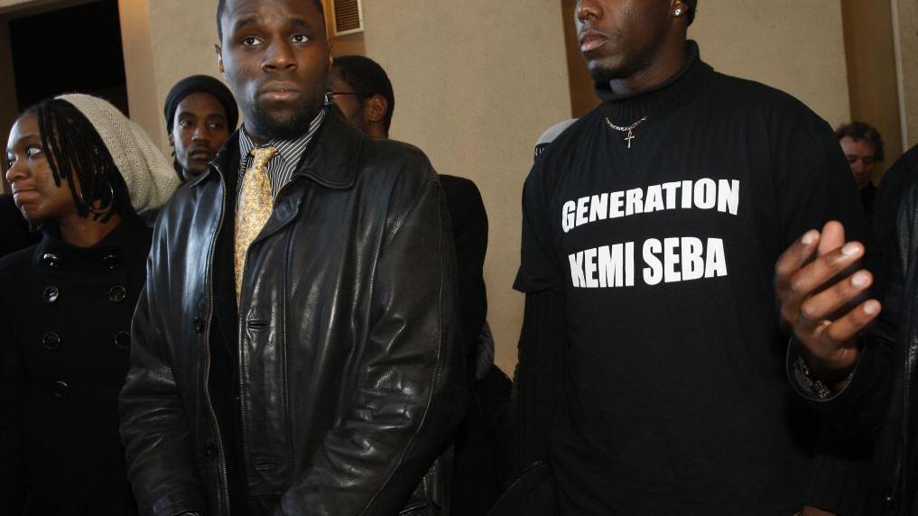 The detained anti-colonial activist grabbing attention in West Africa ...