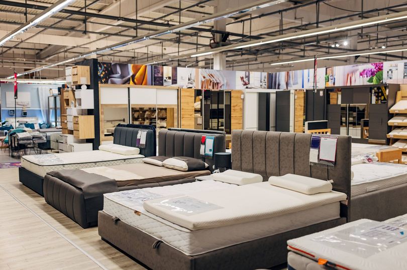 South West bed company on brink of administration after filing notice ...