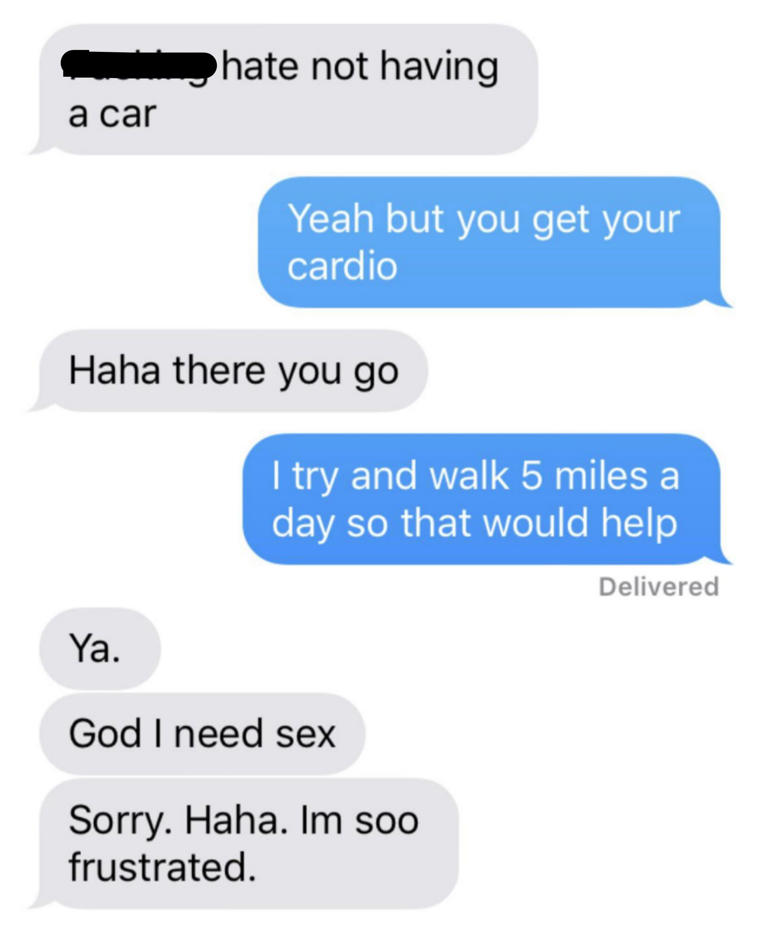 21 suuuuper awkward texts that have me cringing nonstop from secondhand ...