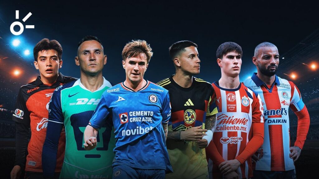 Todo lo que se juega en la jornada 17 de la Liga MX: liderato, título ...