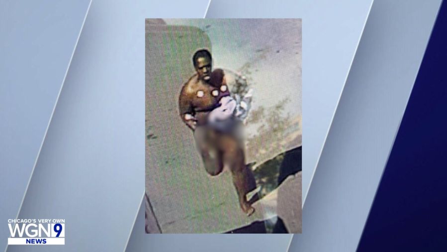 Suspect in custody after 2 officers shot at North Side hospital, police ...