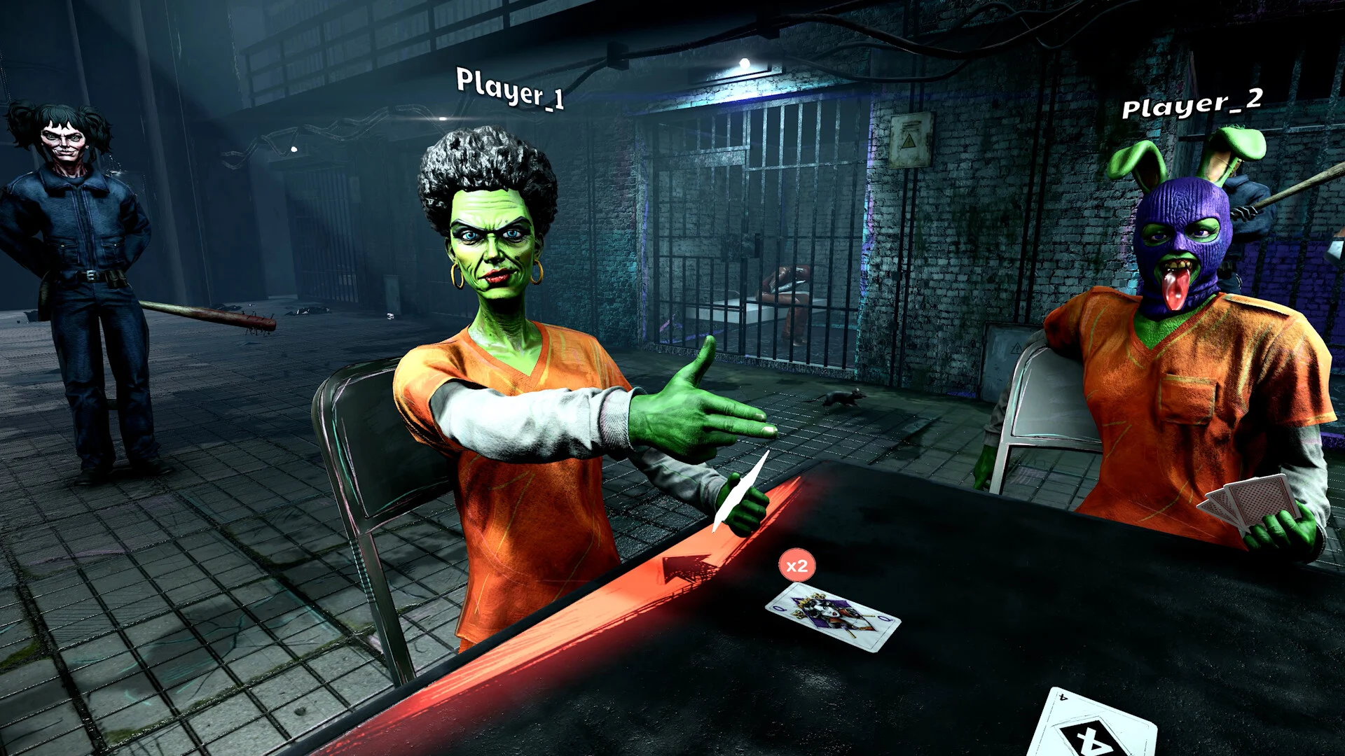 STAB! é o card game de traição que vai destruir suas amizades uma ...