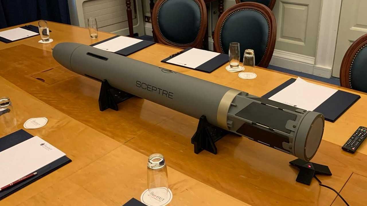 US-UK firm tests liquid-fuel ramjet round fired from NATO 155mm howitzer