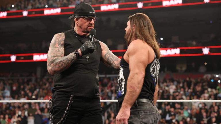 Casket From One of The Undertaker’s Final WWE Match Sells at Auction