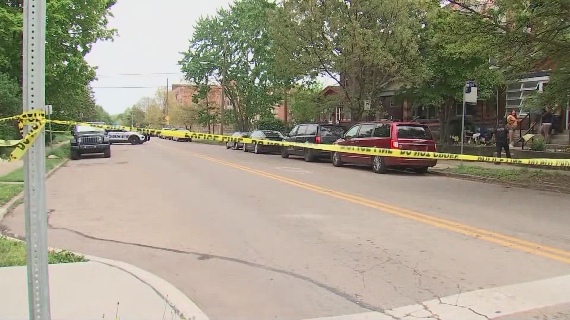 Police: 1 dead following stabbing in east Columbus; suspect in custody
