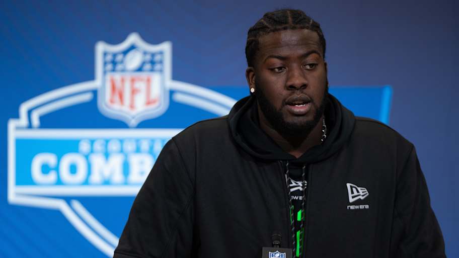 Ar'maj Reed-Adams is ready to show Buffalo Bills fans that he was ...
