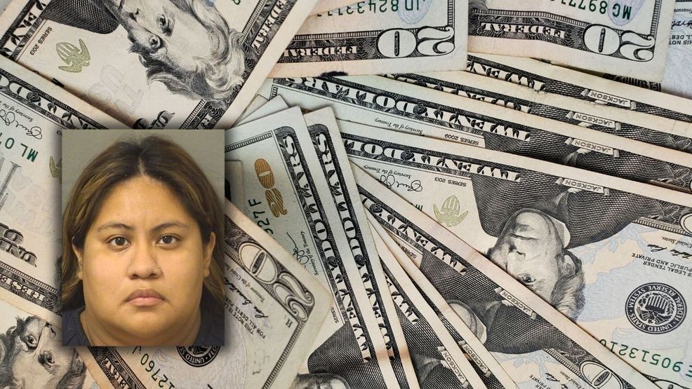 Florida caregiver accused of using $79K of elderly victim’s funds for ...