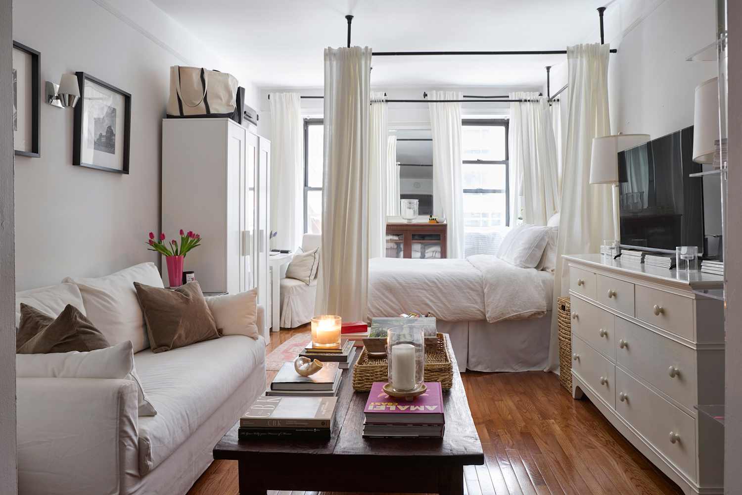 The 10 small-spaces storage ideas that are seriously smart