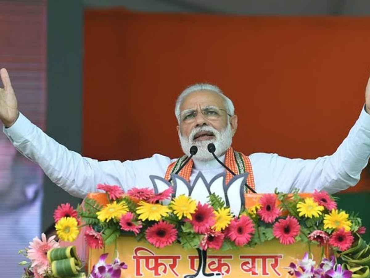 PM Modi's rallies boost BJP hopes