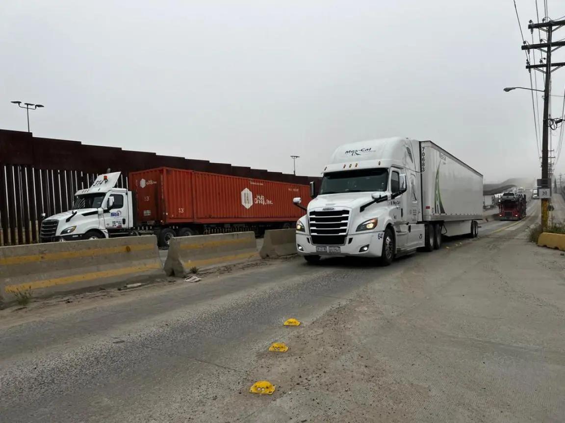 Over 3,000 pounds of meth seized at Otay Mesa Port of Entry
