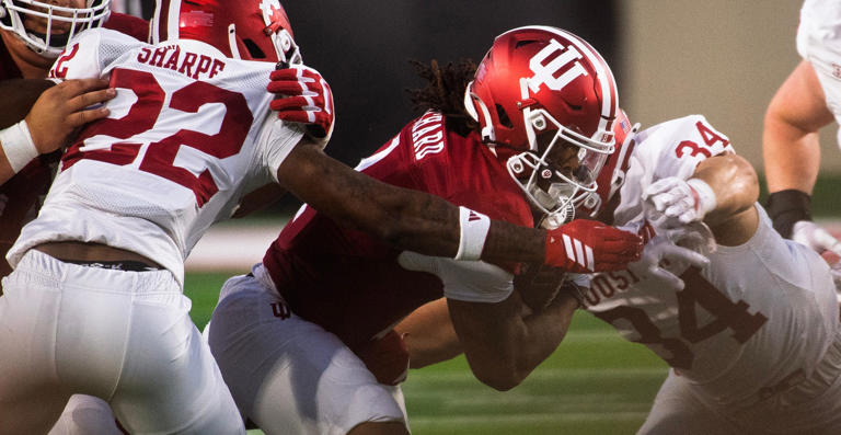 Indiana football has top-rated transfer in ESPN rankings and 3 in top 20