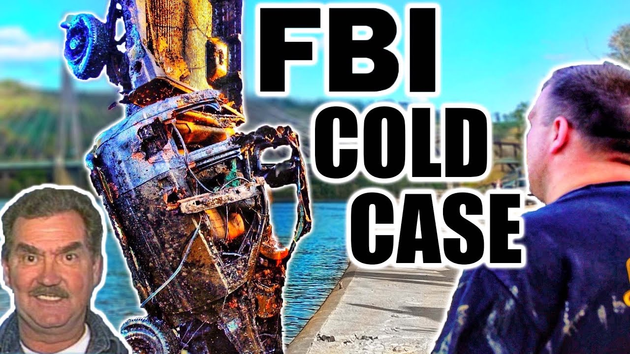 Found truck linked to 23-year-old FBI murder case (Charles Hanlon)