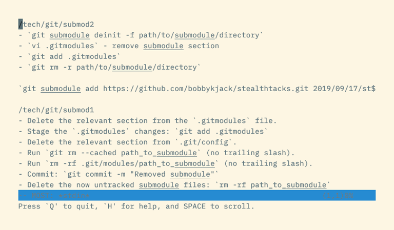 This one Bash script replaced half my desktop utilities