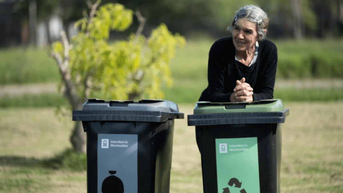 Recolección de residuos en el municipio E: conocé los días y horarios