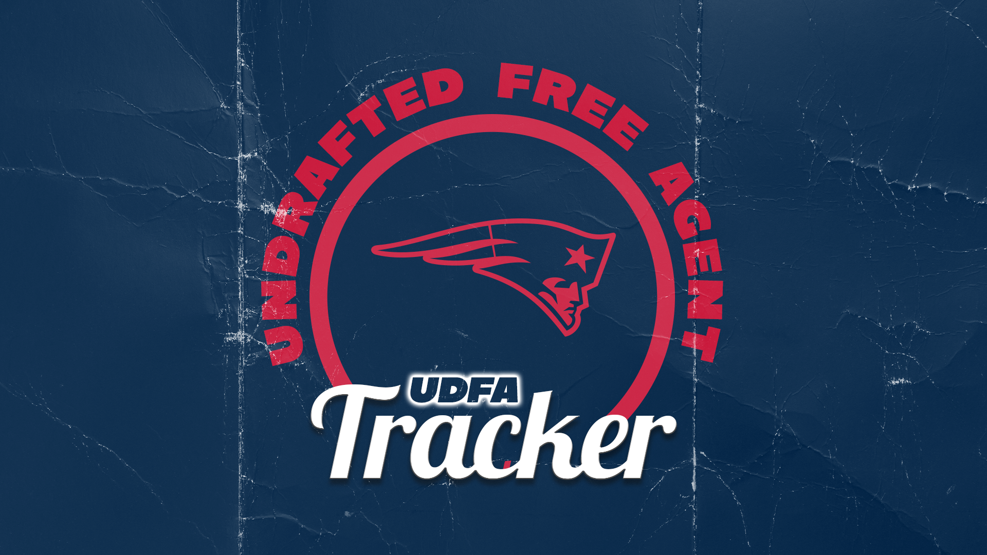 Tracking Patriots' UDFA signings after 2026 NFL Draft