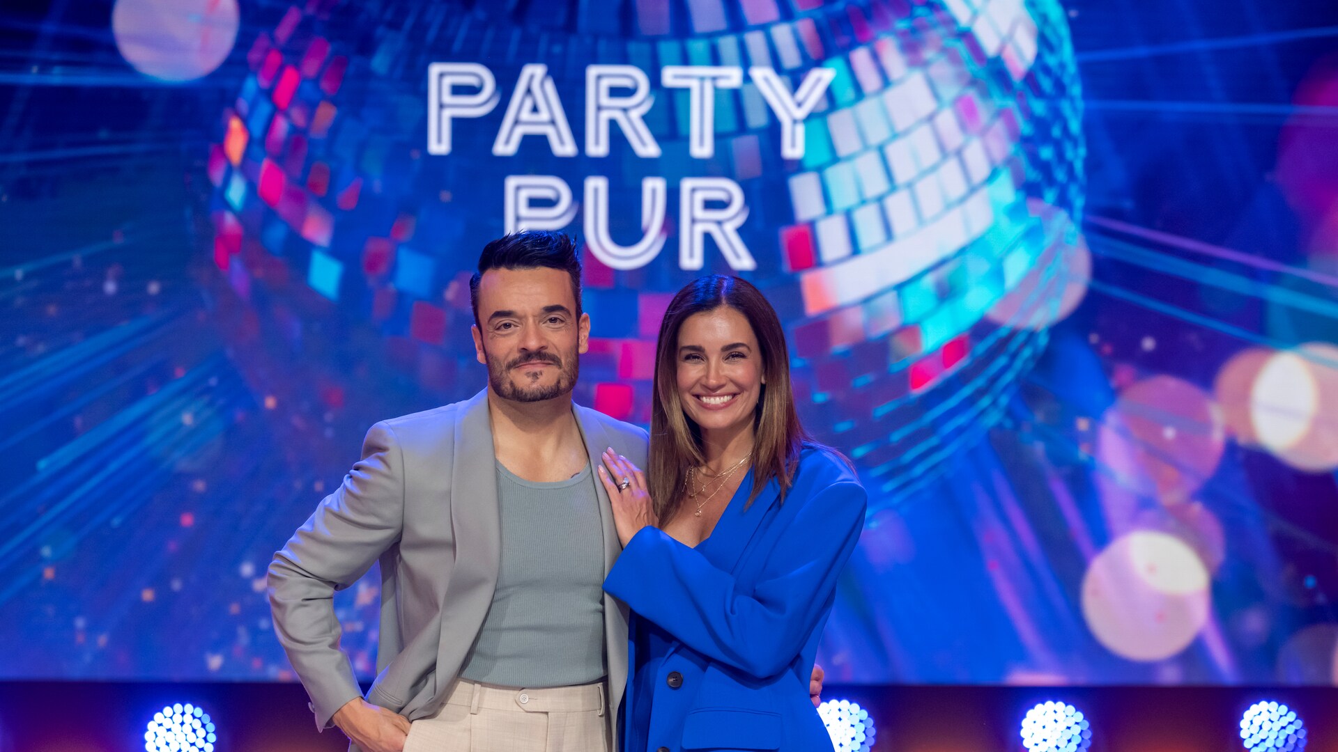 Giovanni Zarrella Show: 6 Dinge, die den TV-Zuschauern verborgen blieben