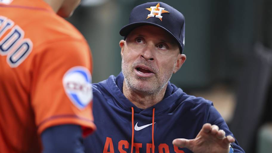 Houston Astros near return of key reliever in major bullpen boost