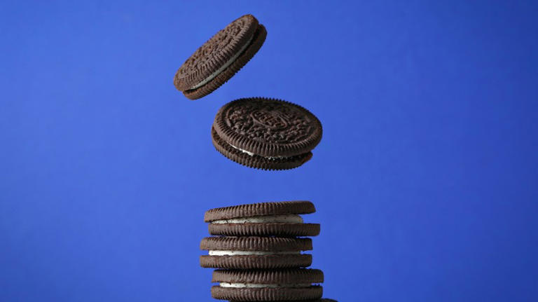 The company behind Oreo owns way more of your favorite foods than you ...