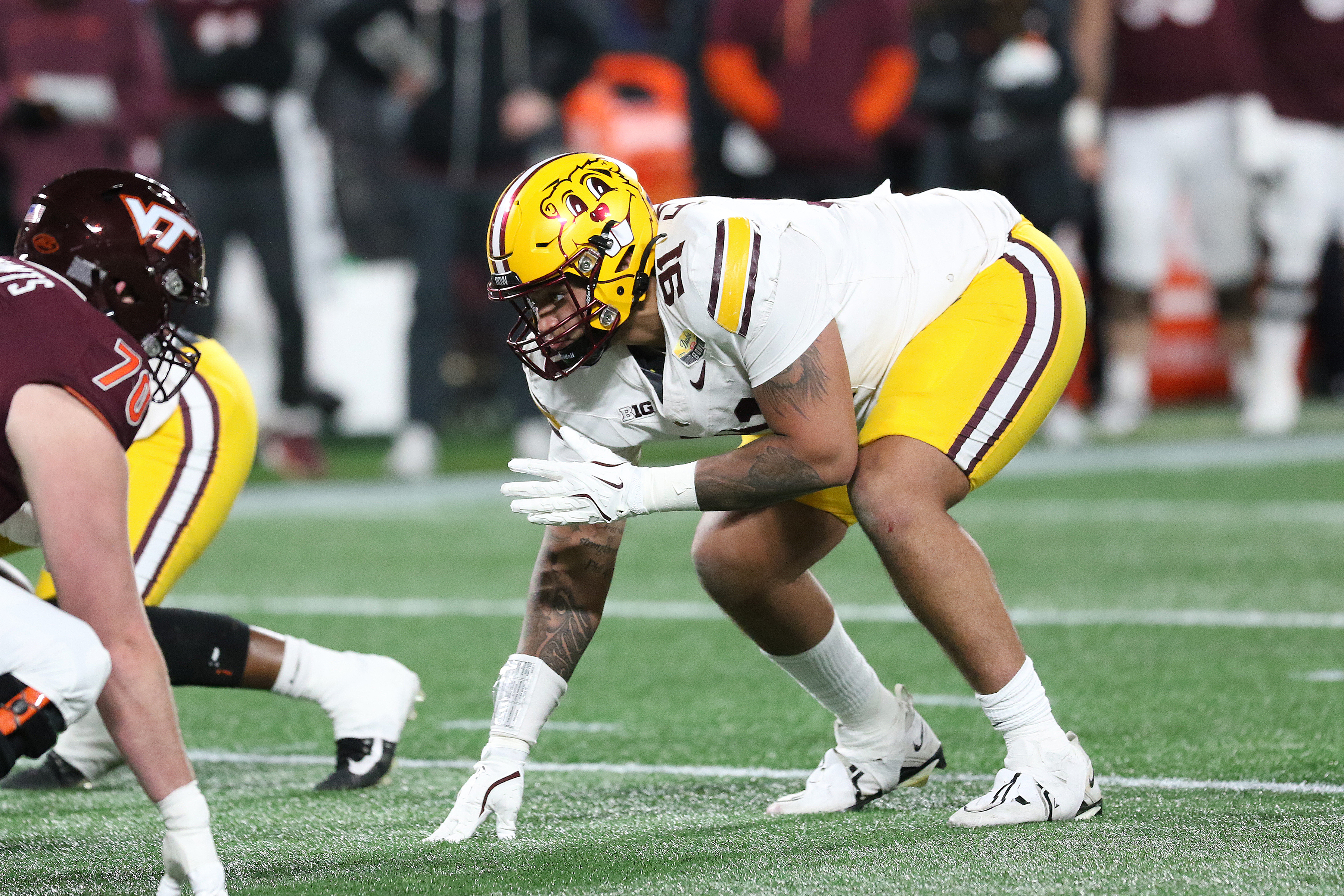 Seahawks place rookie Deven Eastern on PUP list to start training camp