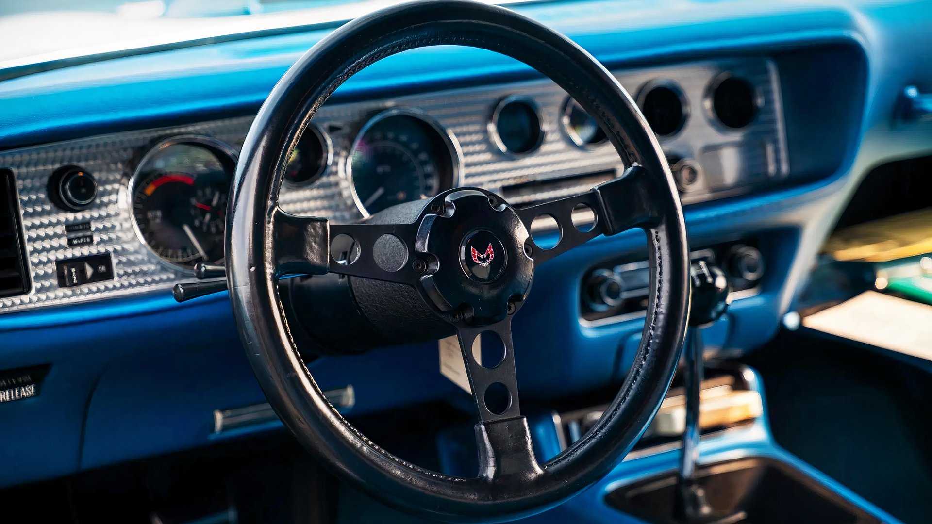 1970 Pontiac Firebird Trans Am