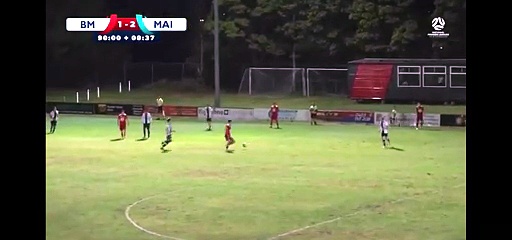 Spectacular overhead goal seals draw in NPL NNSW on April 24, 2025