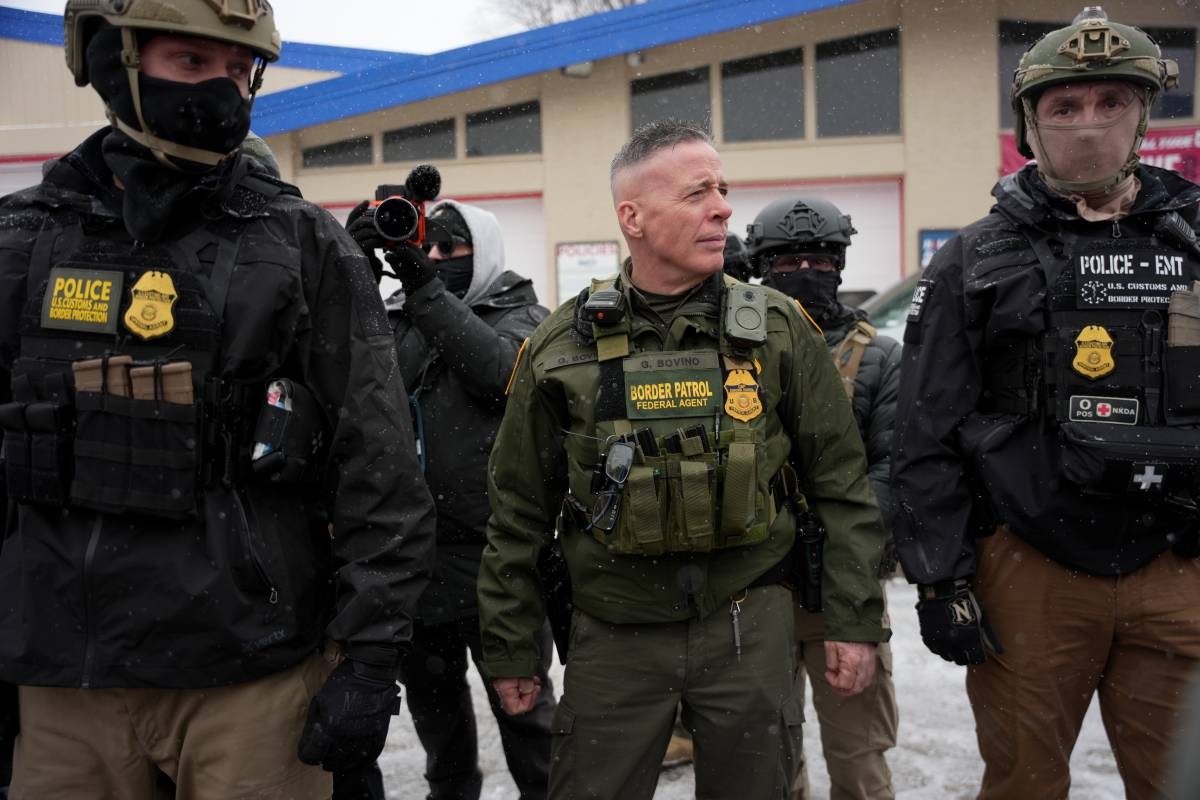 A sudden shift: ICE arrests drop nearly 12% after Minneapolis killings ...
