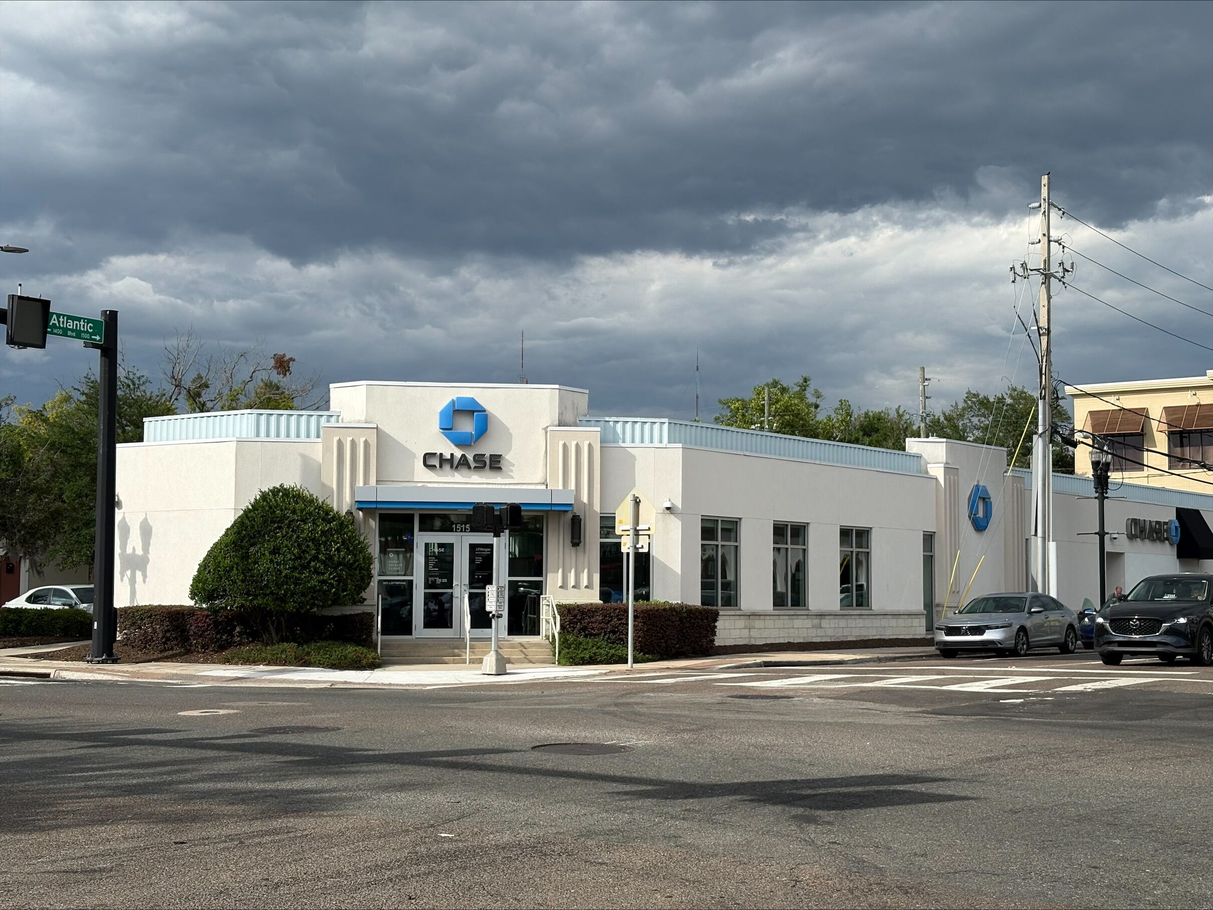 Chase Bank San Marco