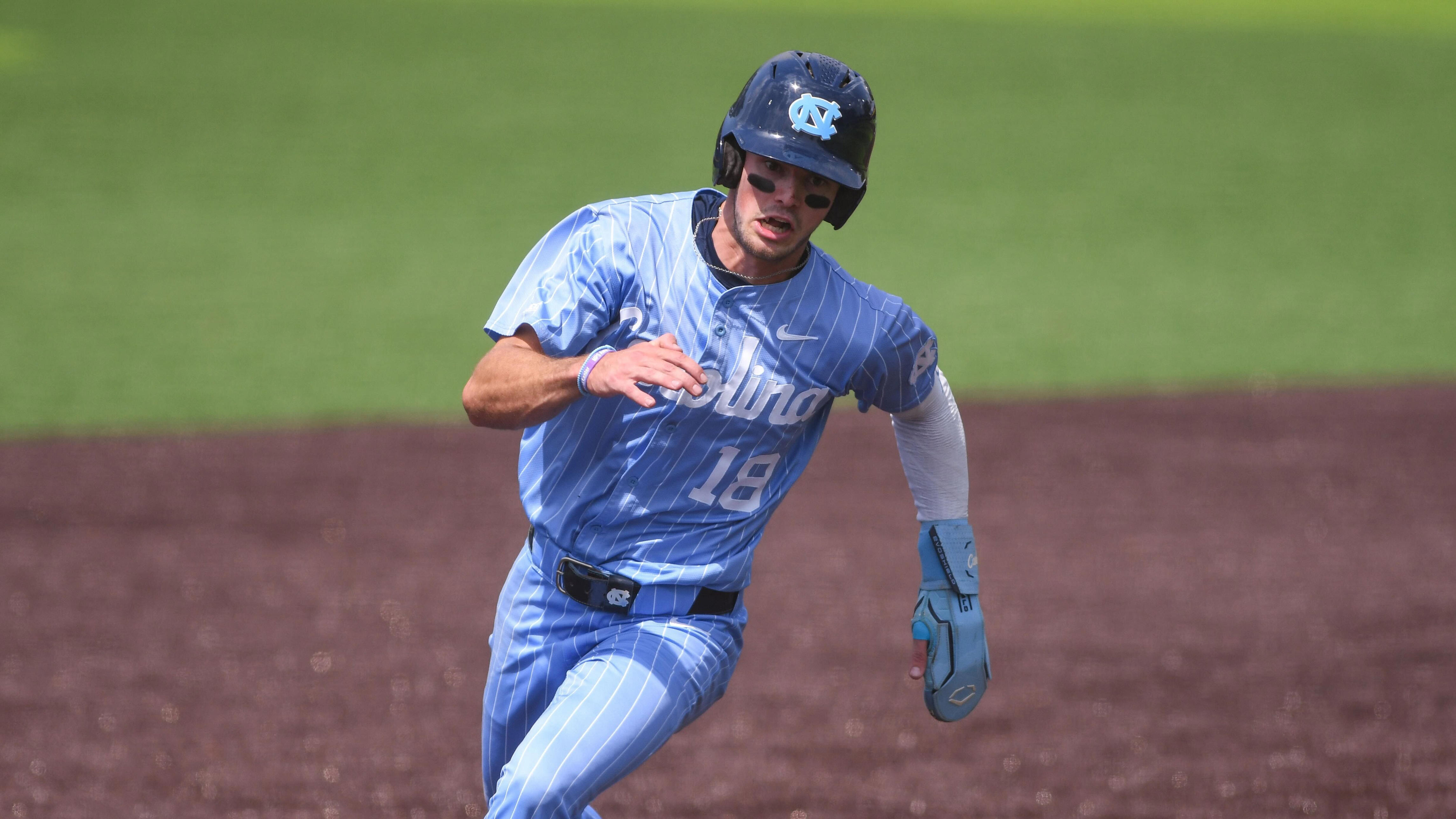 UNC baseball vs Duke: Tar Heels dominate Blue Devils to take series in ...