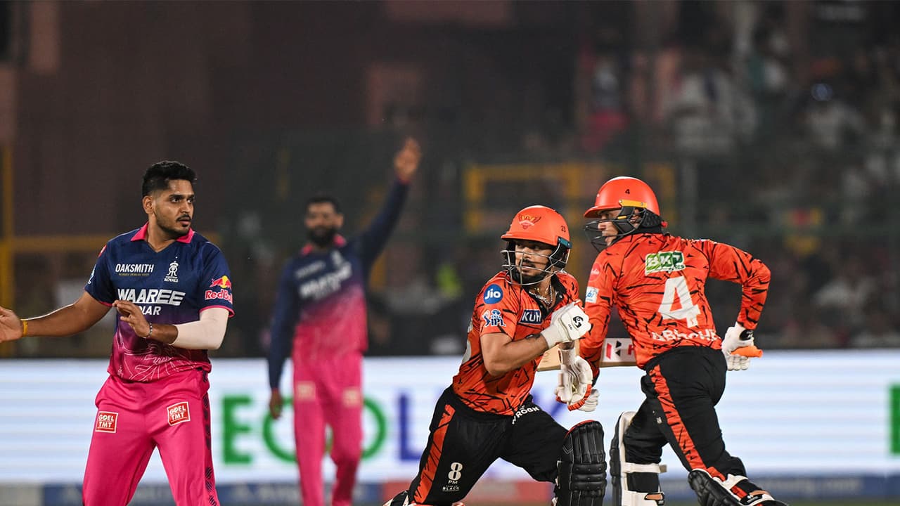 IPL 2026: Riyan Parag blames sloppy fielding for RR's loss to SRH
