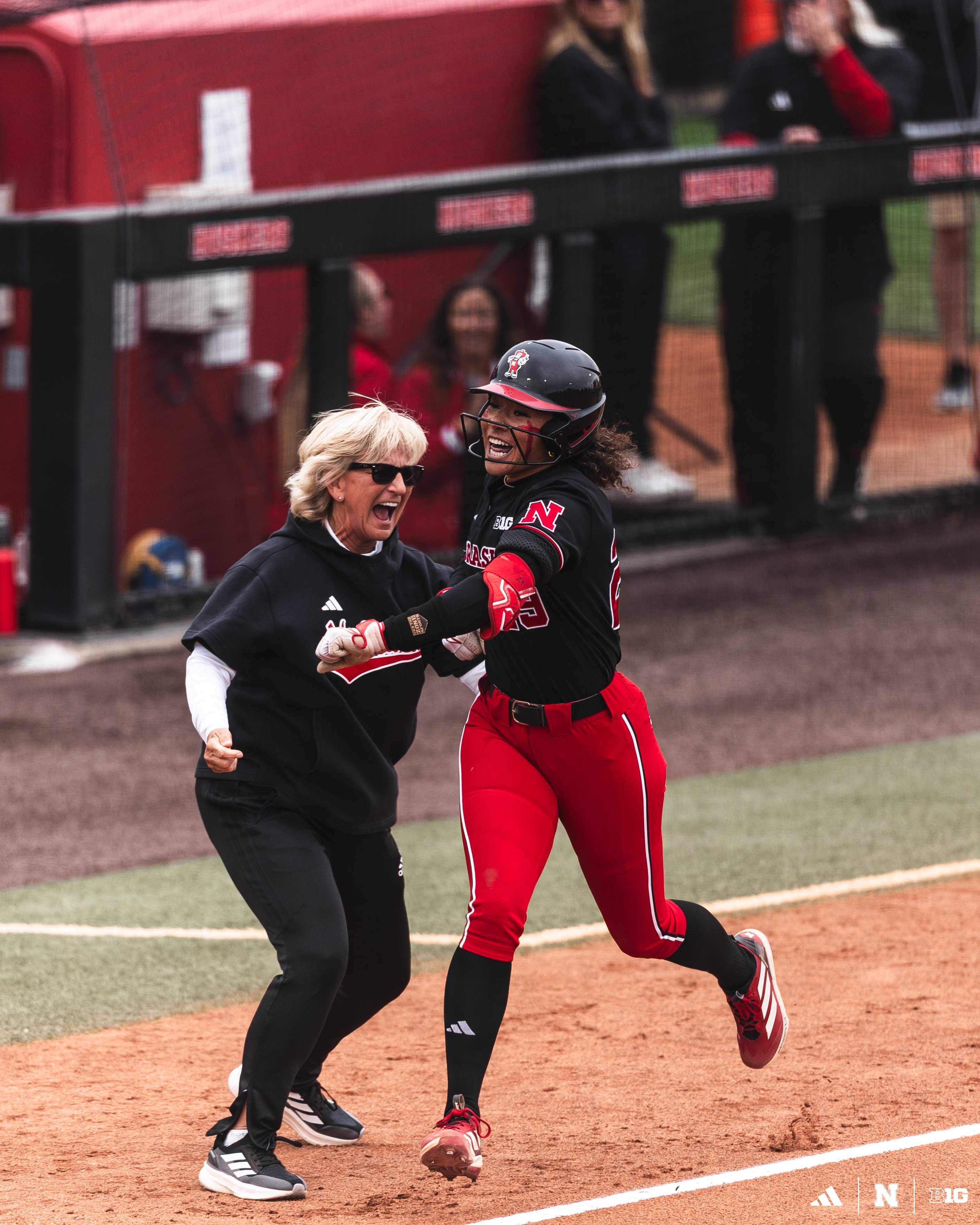 Rhonda Revelle Field: Husker Athletics names Bowlin Stadium field after ...