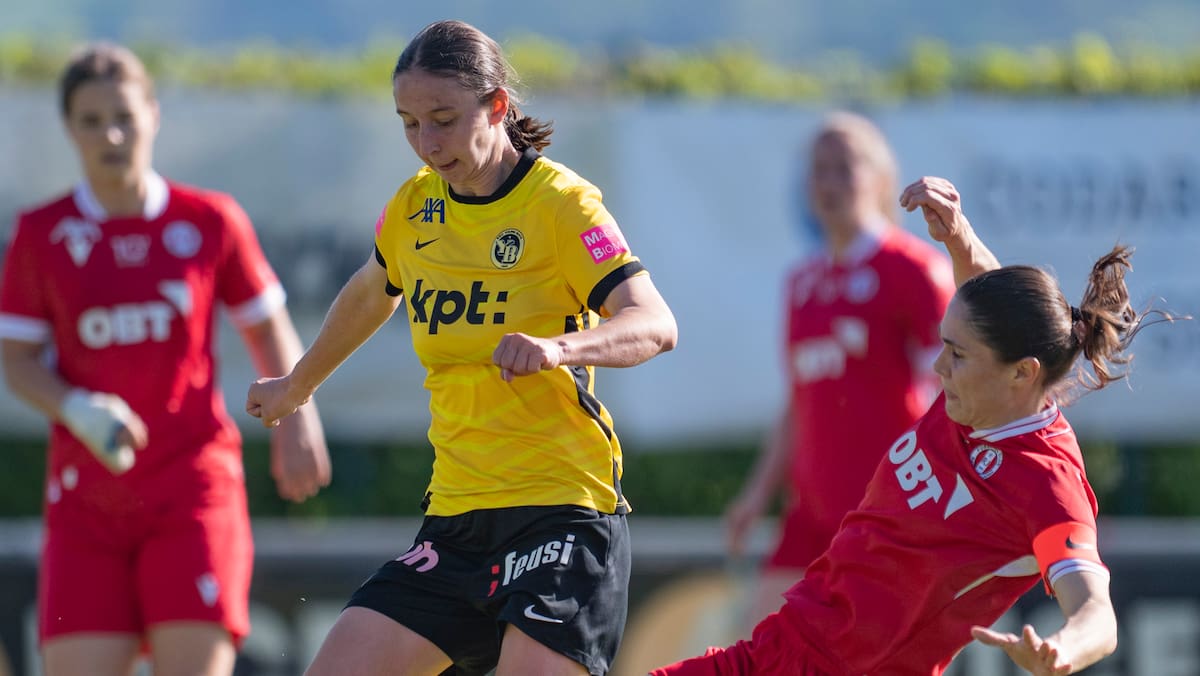 Enge Duelle in den Hinspielen: Favoritinnen bekunden beim Playoff-Start ...
