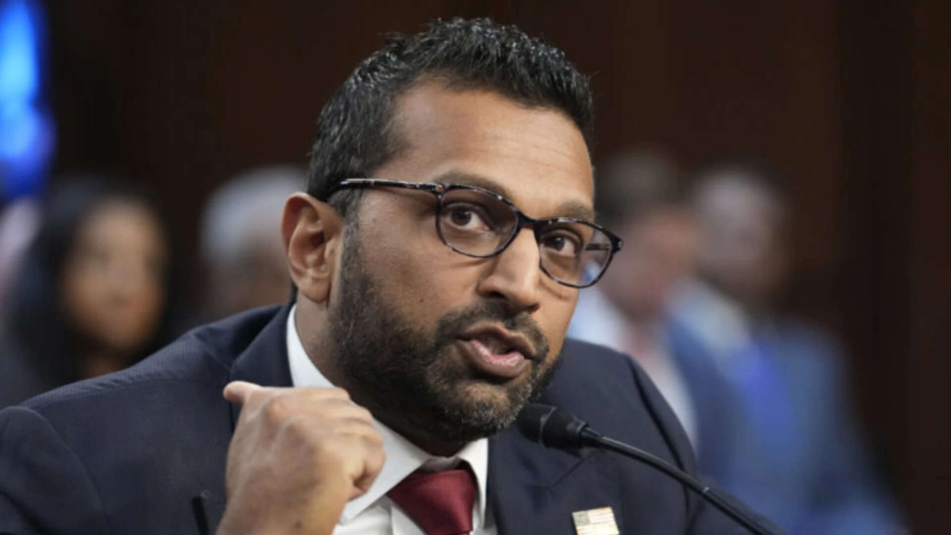 FBI director Kash Patel 'likely' to be fired, says White House source ...