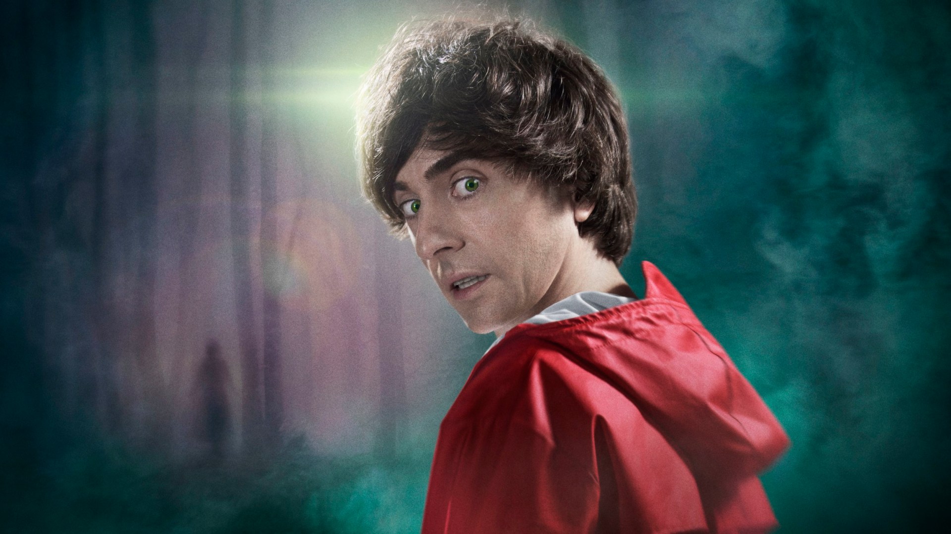 Danny Robins has investigated the paranormal for nearly 10 years but ...