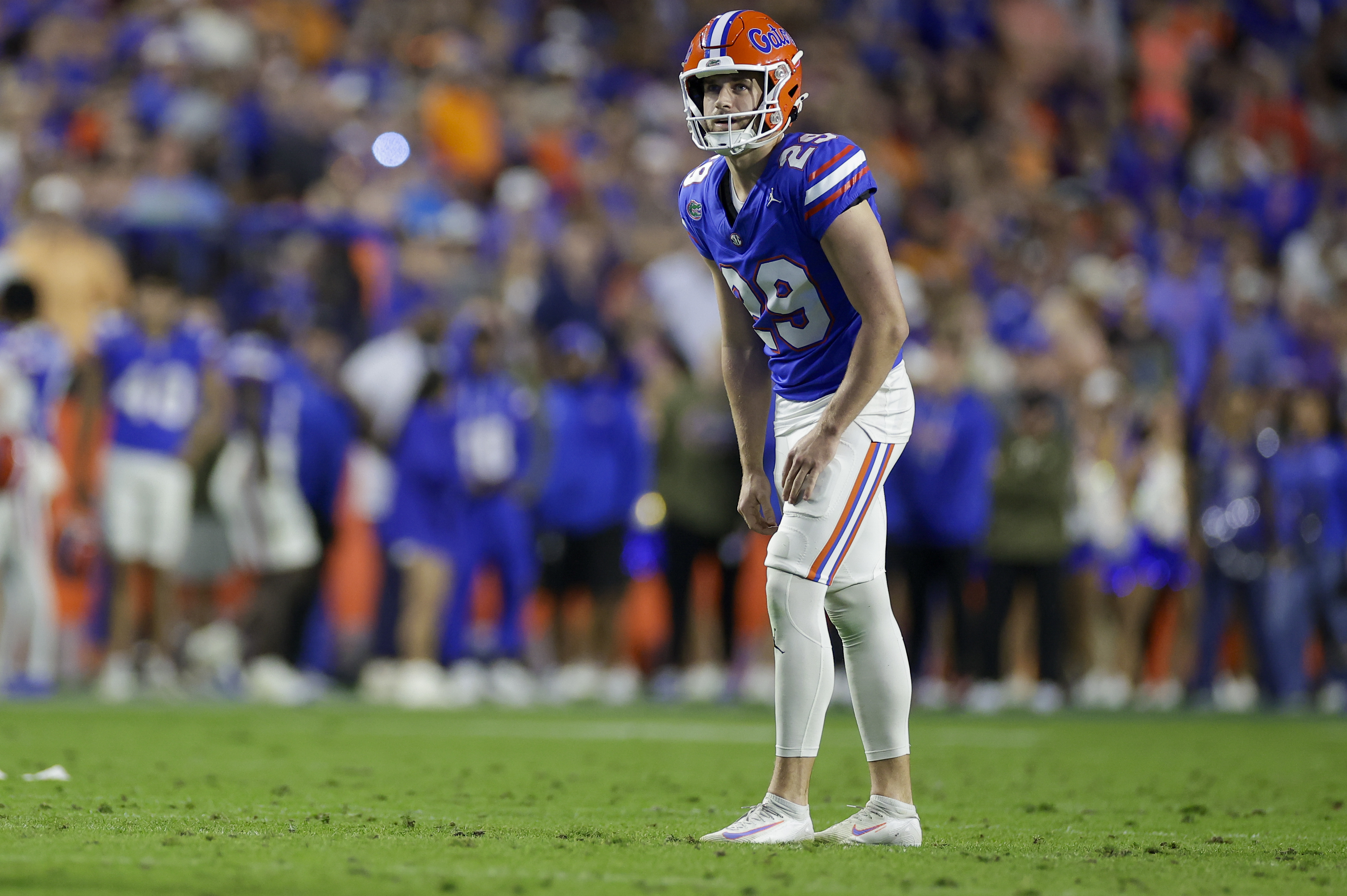 NFL Draft: Packers trade up for kicker Trey Smack