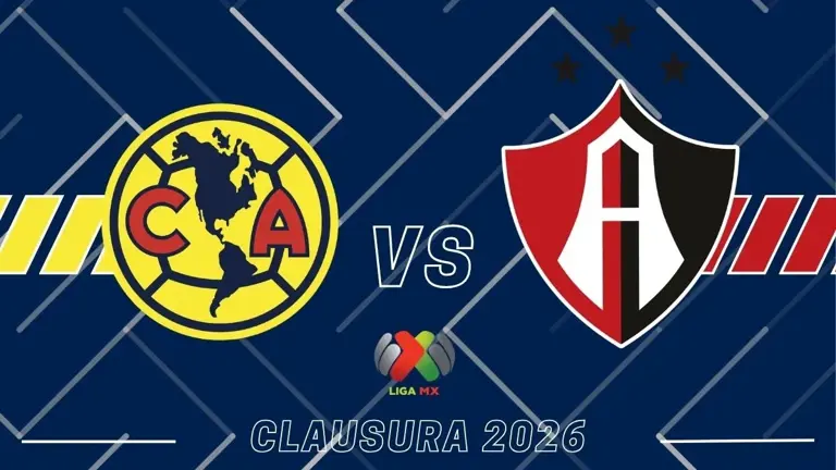 América vs Atlas ¿dónde y a qué hora ver en vivo la J17 del Clausura ...