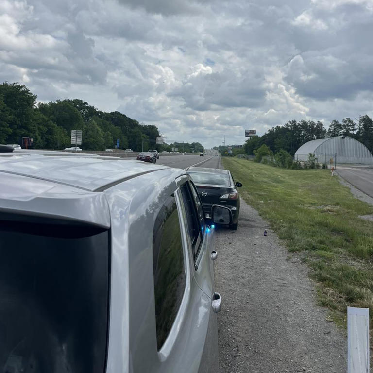 Wanted man among three people arrested after Mt. Juliet traffic stop