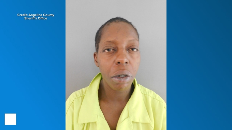 Lufkin woman charged with abuse of corpse after digging her infant's grave