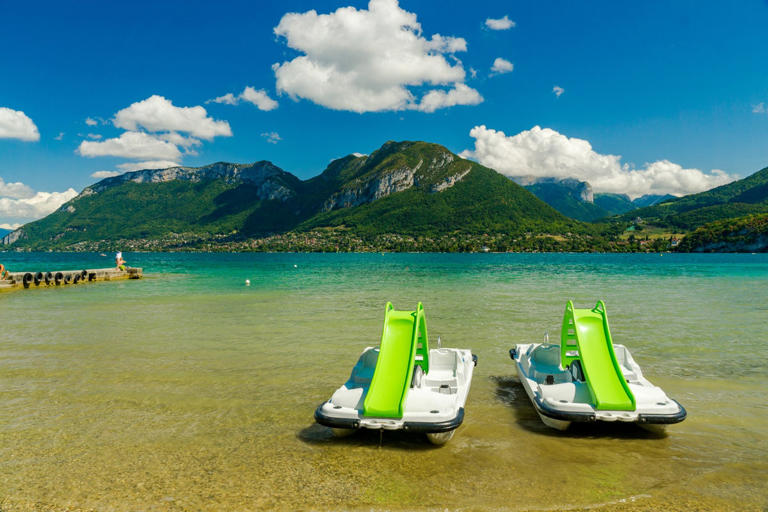 The best of Europe’s lakes to escape the summer heat