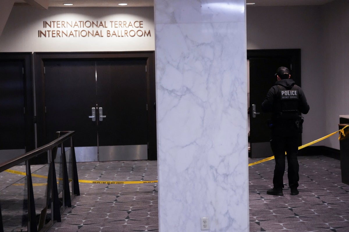 Witness describes suspect pulling out ‘long gun’ and open fire at WHCD