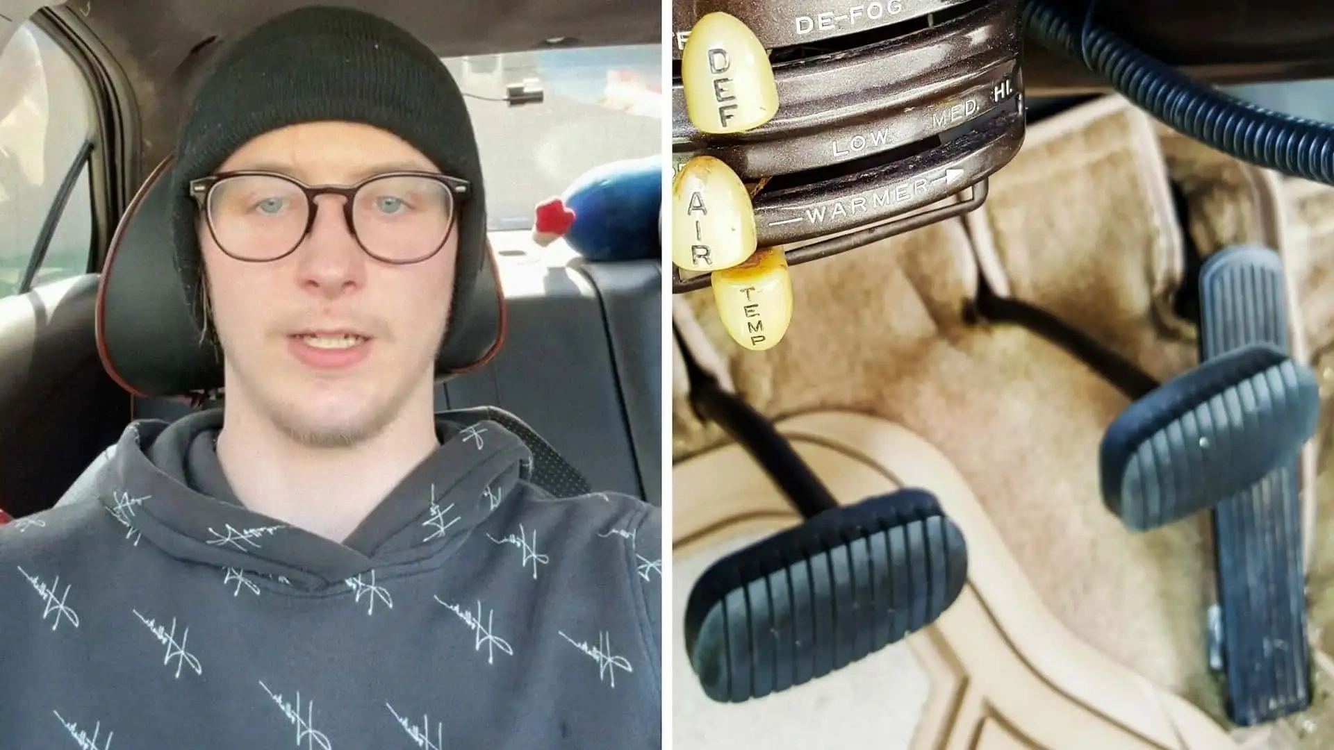 Tài xế kể lại cách xử lý khi xe mất phanh