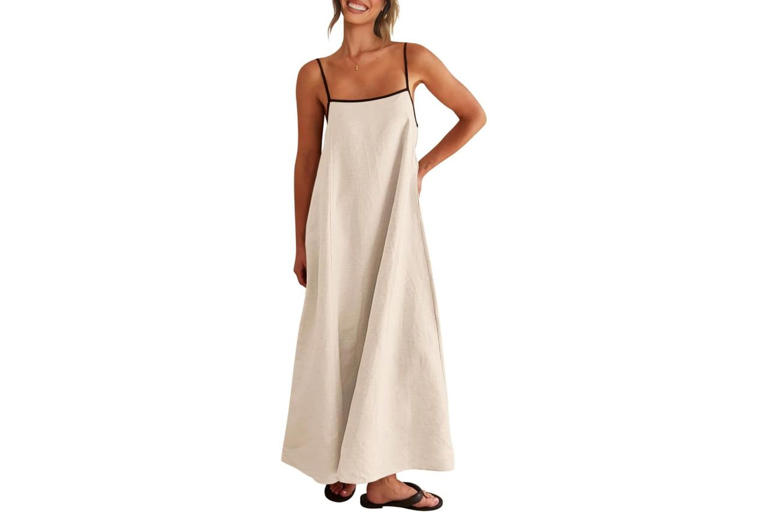 14 petite-friendly linen dresses to keep you cool and comfortable all  summer, from $18